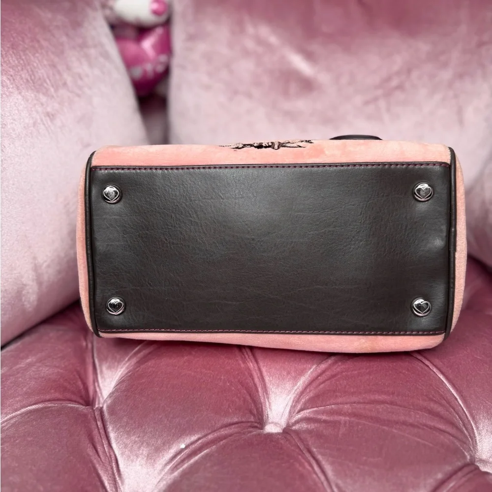JUICY COUTURE BOWLER BAG - Picture 10 of 12